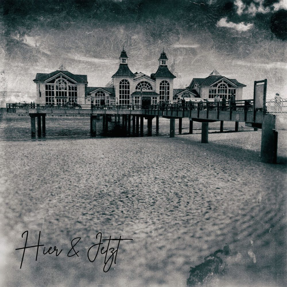 Cover Hier & Jetzt Cover Hier & Jetzt